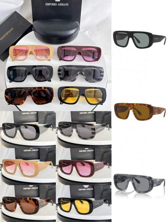 Picture of Armani Sunglasses _SKUfw70120977fw